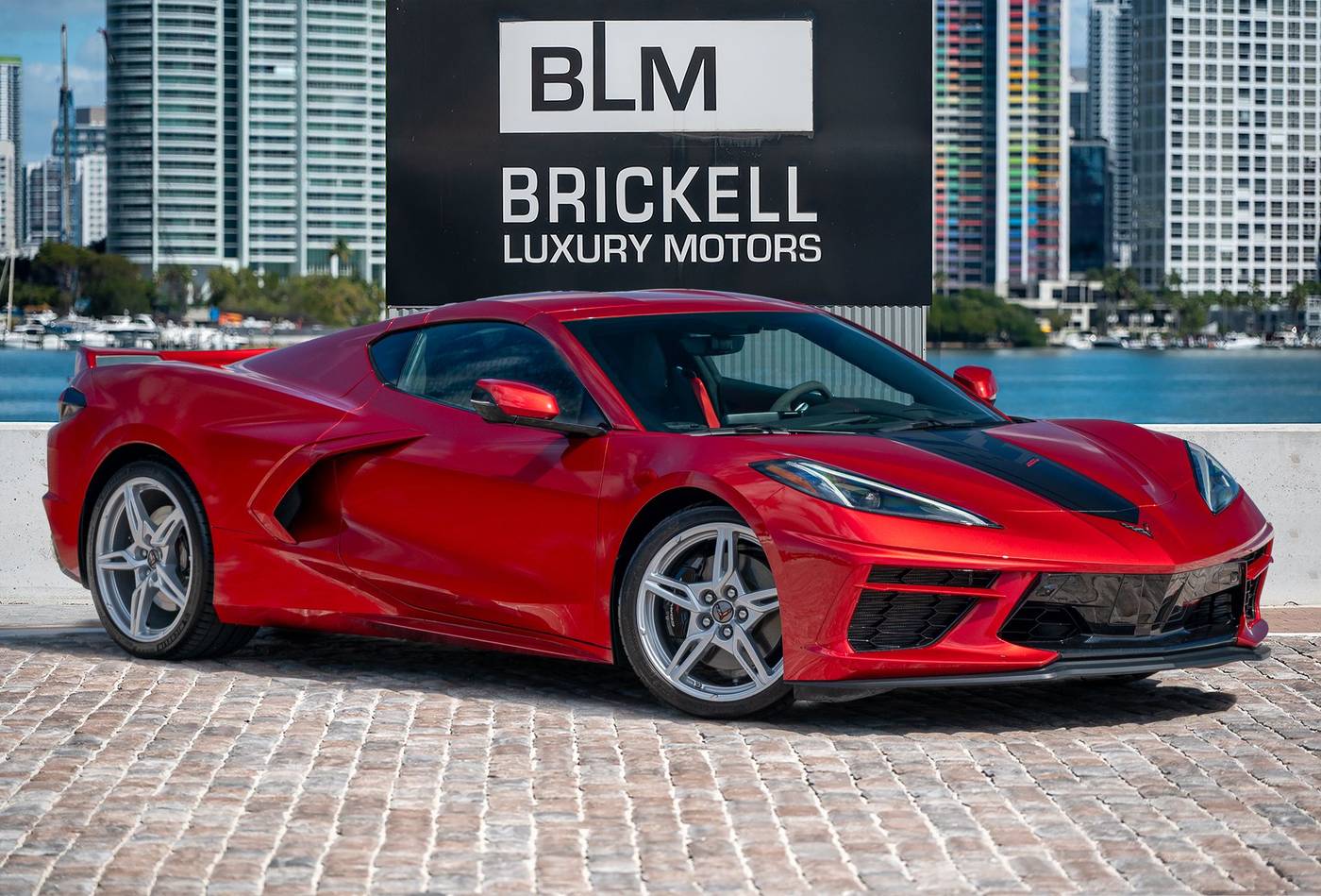 2021 Chevrolet Corvette 3LT