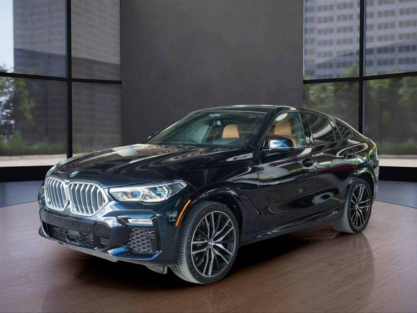 2021 BMW X6 40i — SUV — 103,014 mi — Miami, FL