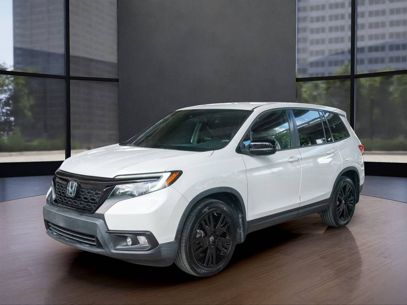 2021 Honda Passport Sport — SUV — 37,398 mi — Miami, FL