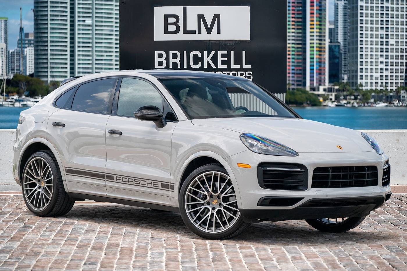 2022 Porsche Cayenne