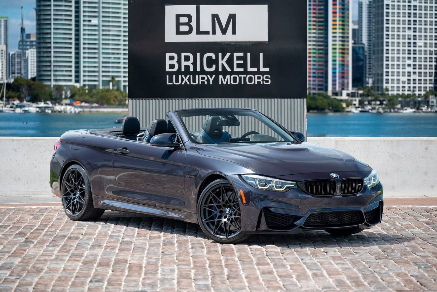 2019 BMW M4 Standard — Convertible — 39,732 mi — Miami, FL