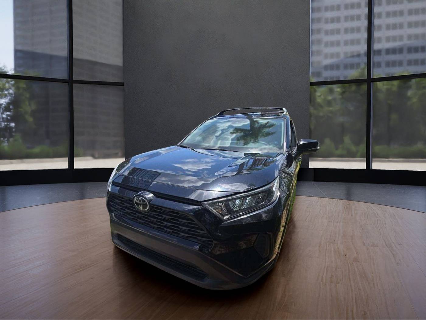 2020 Toyota RAV4 LE — SUV — 110,986 mi — Miami, FL