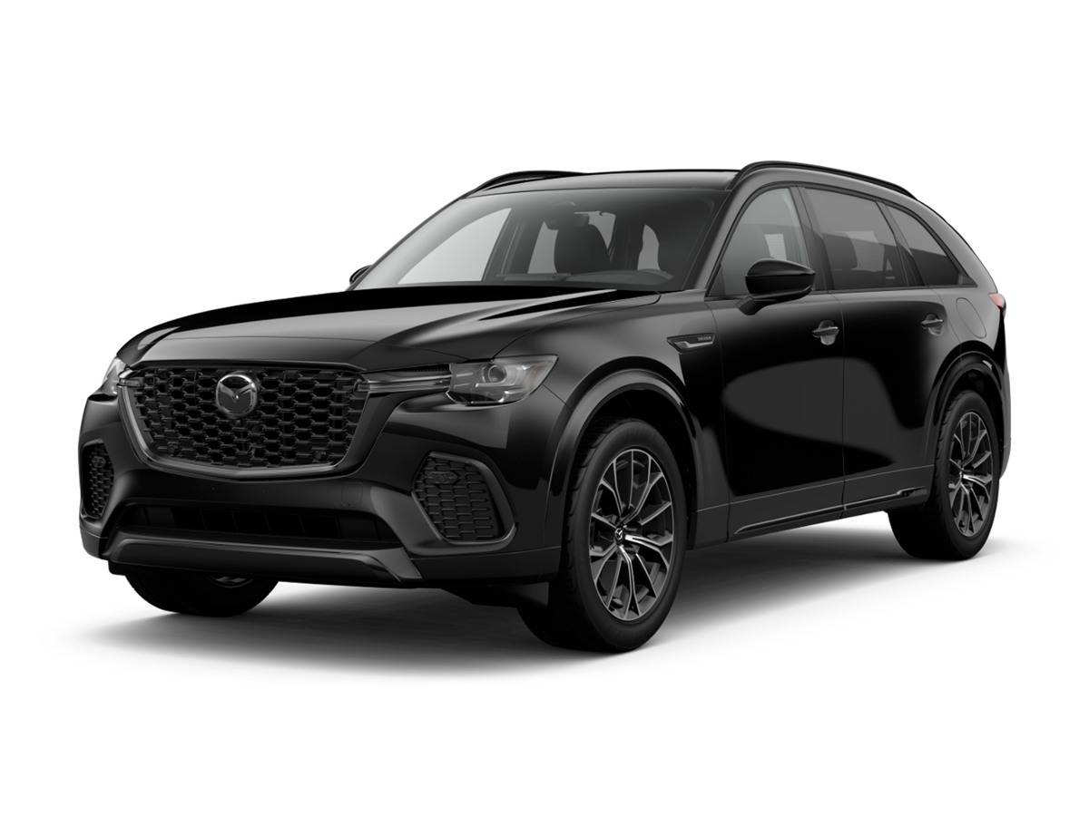 2026 Mazda CX-70 3.3 Turbo S Premium