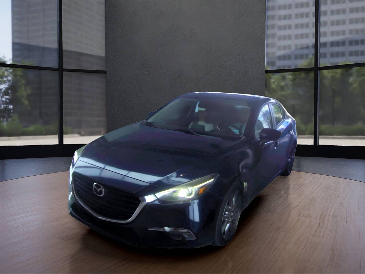 2018 Mazda Mazda3 Grand Touring — Sedan — 52,108 mi — Miami, FL