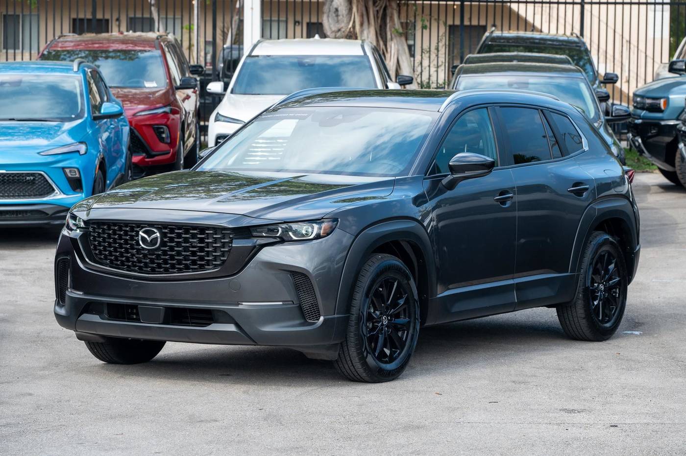 2023 Mazda CX-50 Preferred Plus — SUV — 48,817 mi — Miami, FL