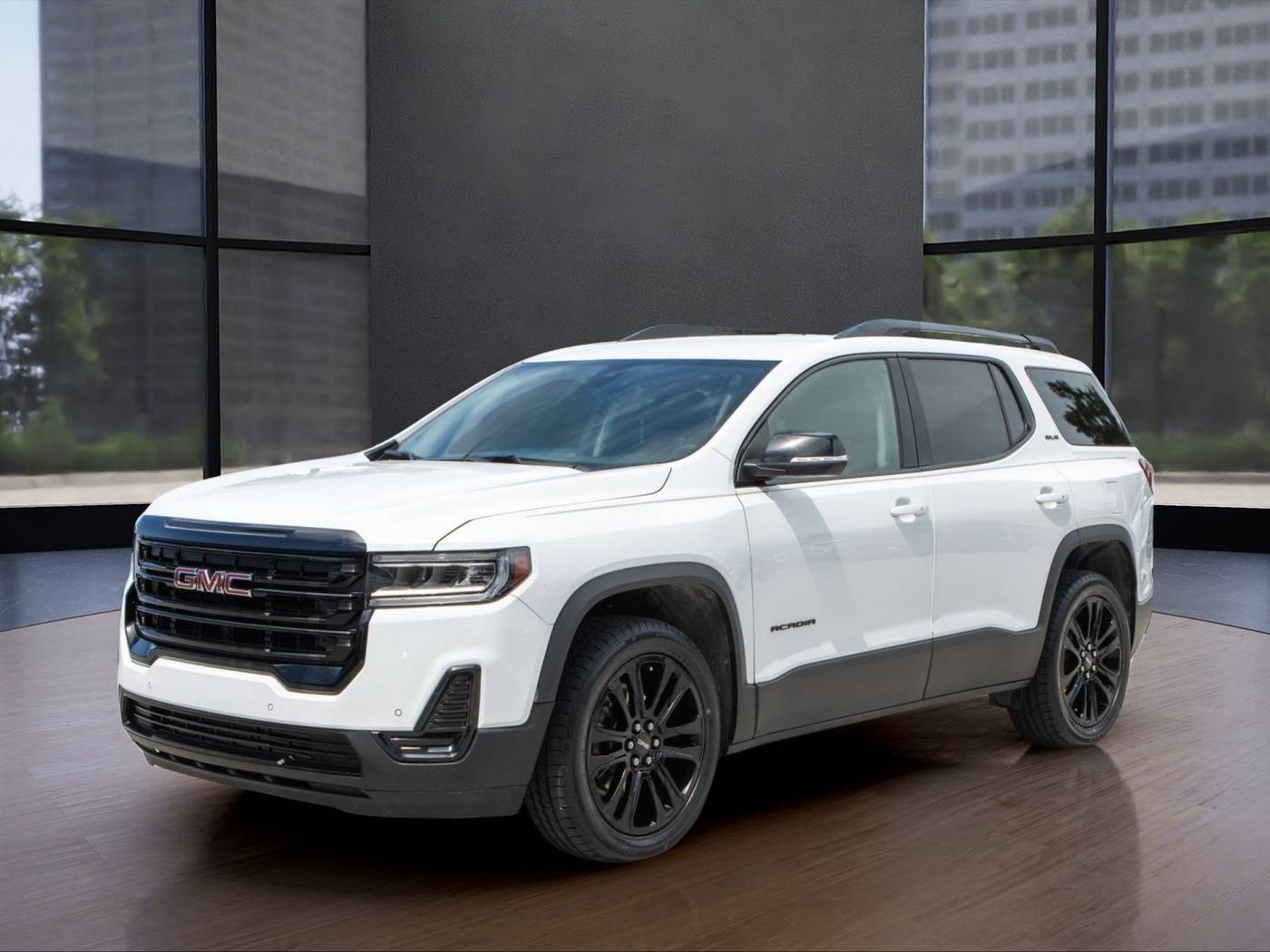 2022 GMC Acadia SLE — SUV — 29,544 mi — Miami, FL
