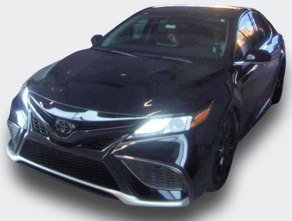 2021 Toyota Camry XSE — Sedan — 58,554 mi — Miami, FL