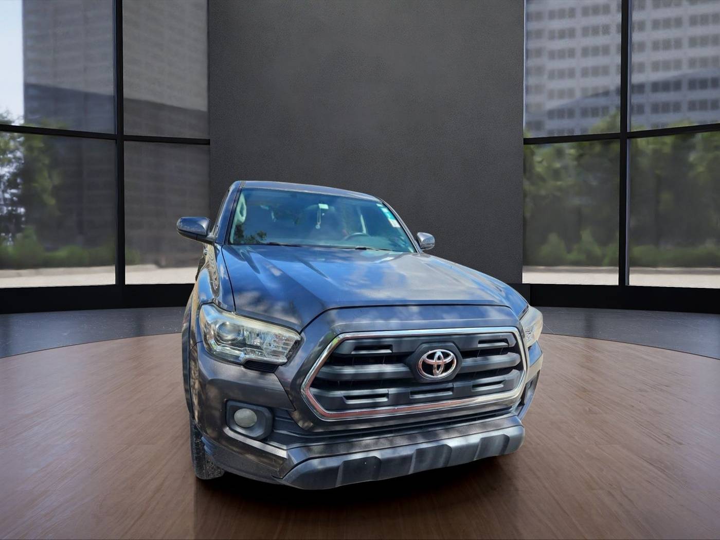 2016 Toyota Tacoma SR5 — Pickup Truck — 91,228 mi — Miami, FL