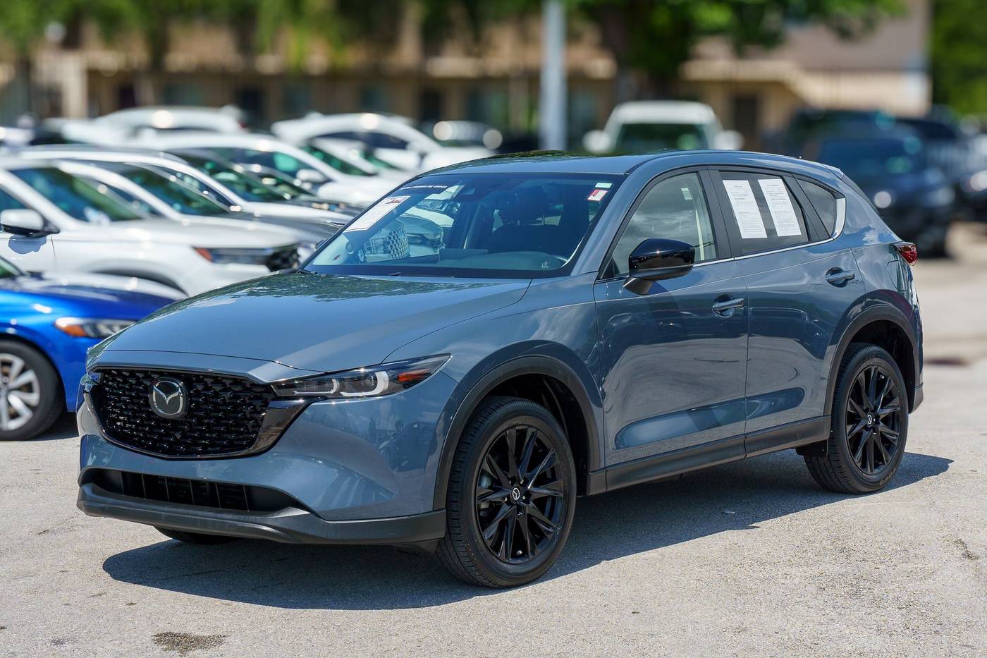 2023 Mazda CX-5 2.5 S Carbon Edition — SUV — 20,662 mi — Miami, FL
