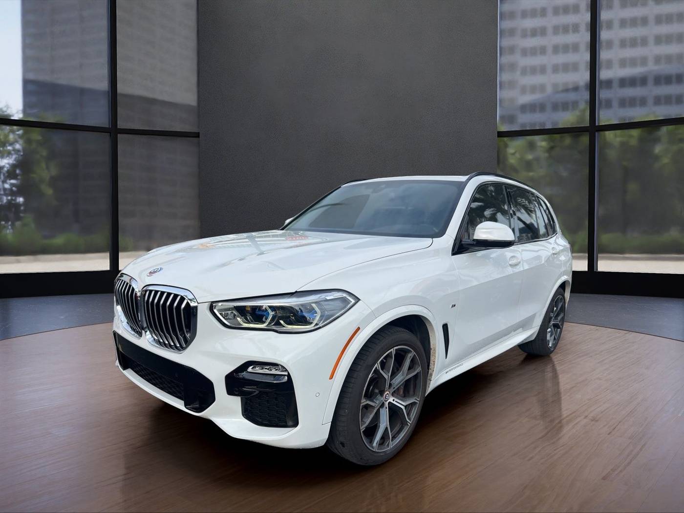 2019 BMW X5 40i — SUV — 54,016 mi — Miami, FL