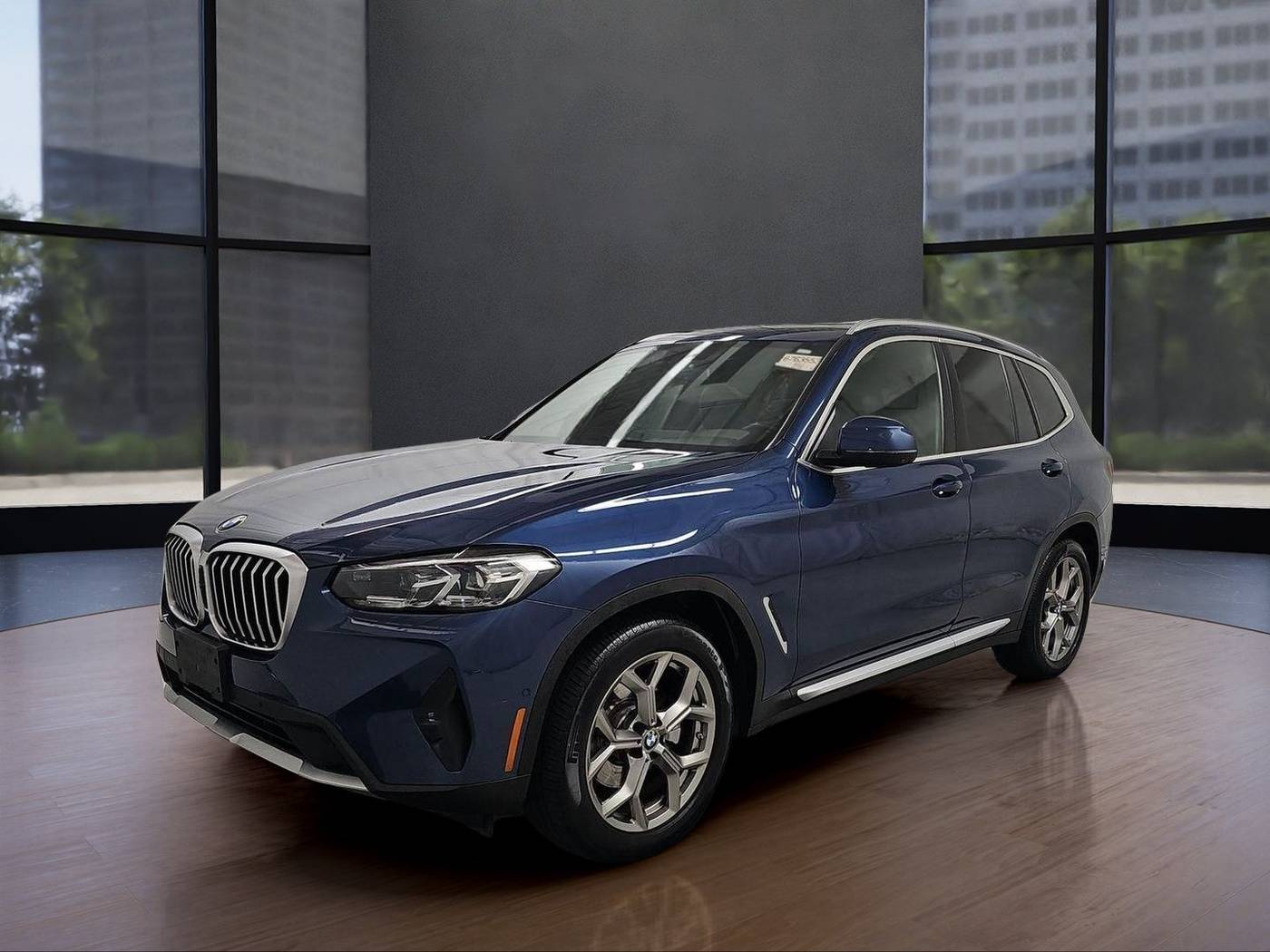 2023 BMW X3 30i — SUV — 74,787 mi — Miami, FL