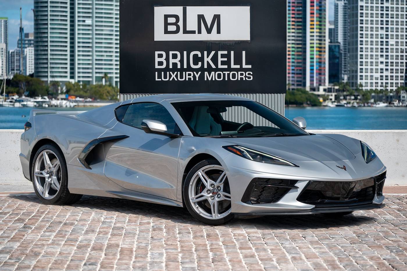 2020 Chevrolet Corvette 1LT