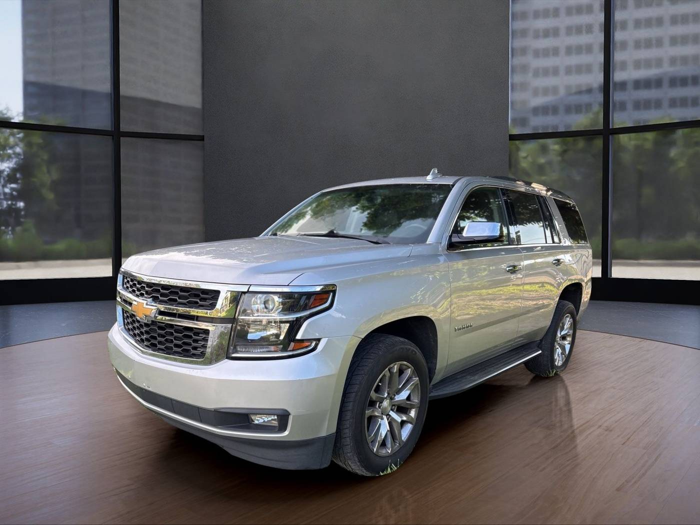 2019 Chevrolet Tahoe LT — SUV — 114,513 mi — Miami, FL