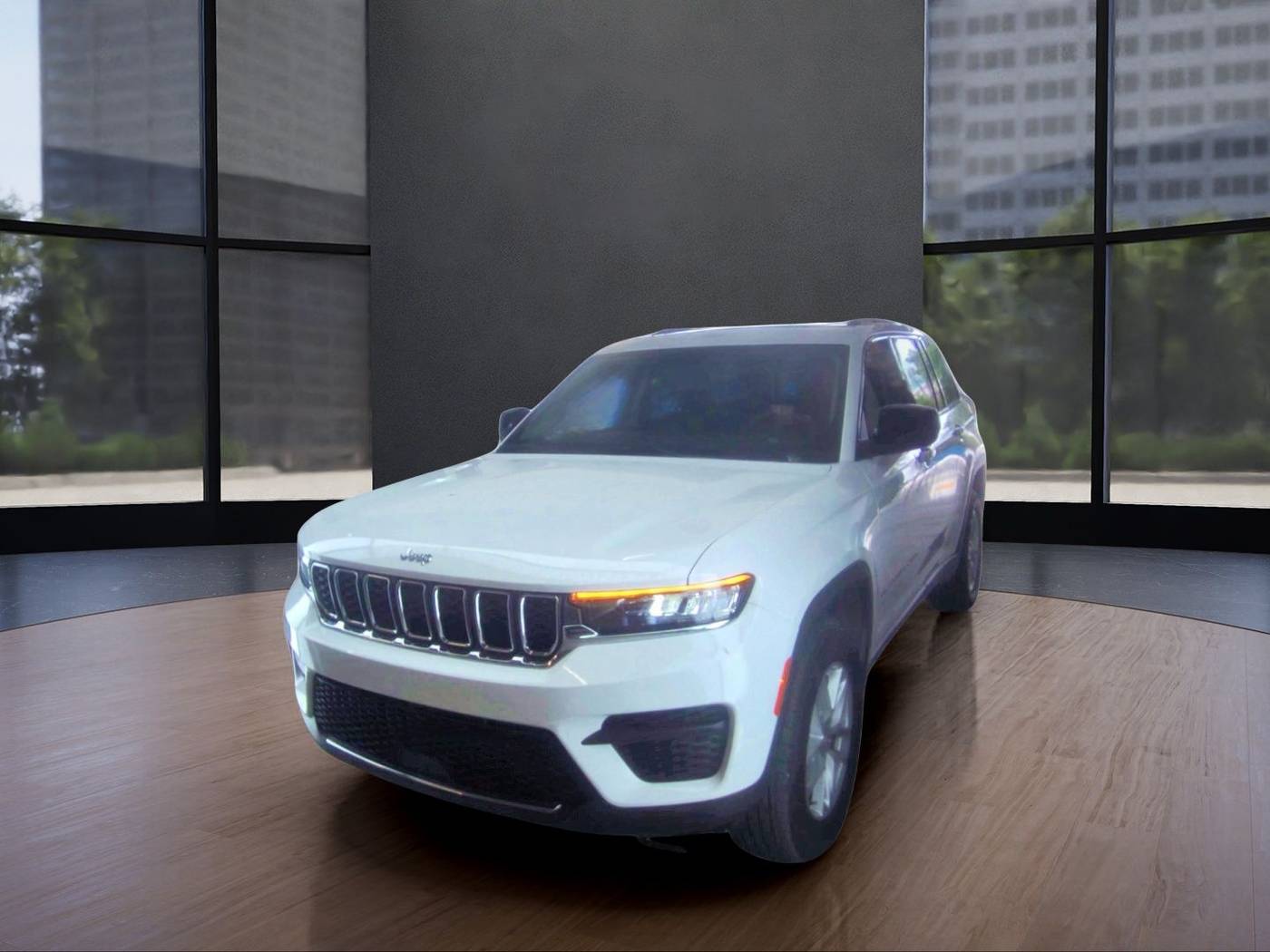 2023 Jeep Grand Cherokee Laredo X — SUV — 41,237 mi — Miami, FL