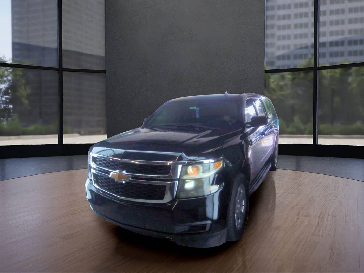 2018 Chevrolet Suburban LT — SUV — 96,639 mi — Miami, FL