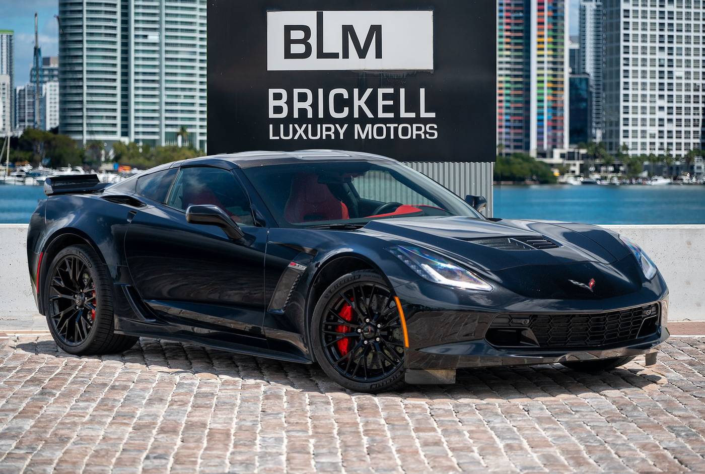 2016 Chevrolet Corvette Z06