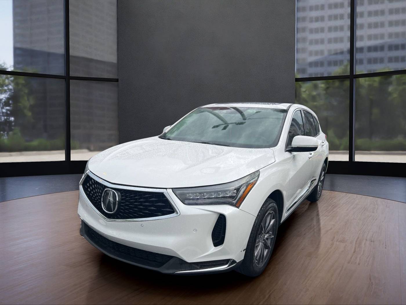 2022 Acura RDX Technology Package — SUV — 71,035 mi — Miami, FL