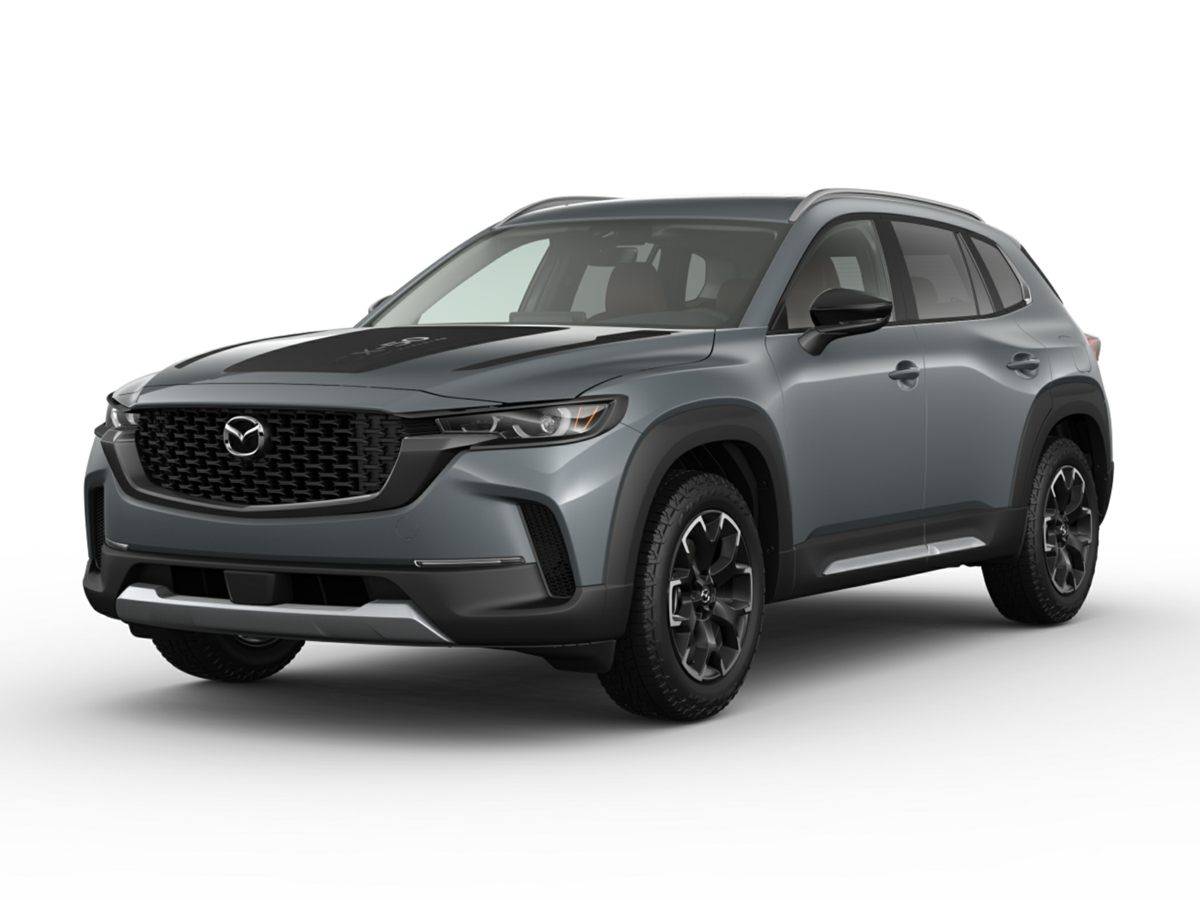 2023 Mazda CX-50 Turbo Meridian Edition — SUV — 40,176 mi — Miami, FL
