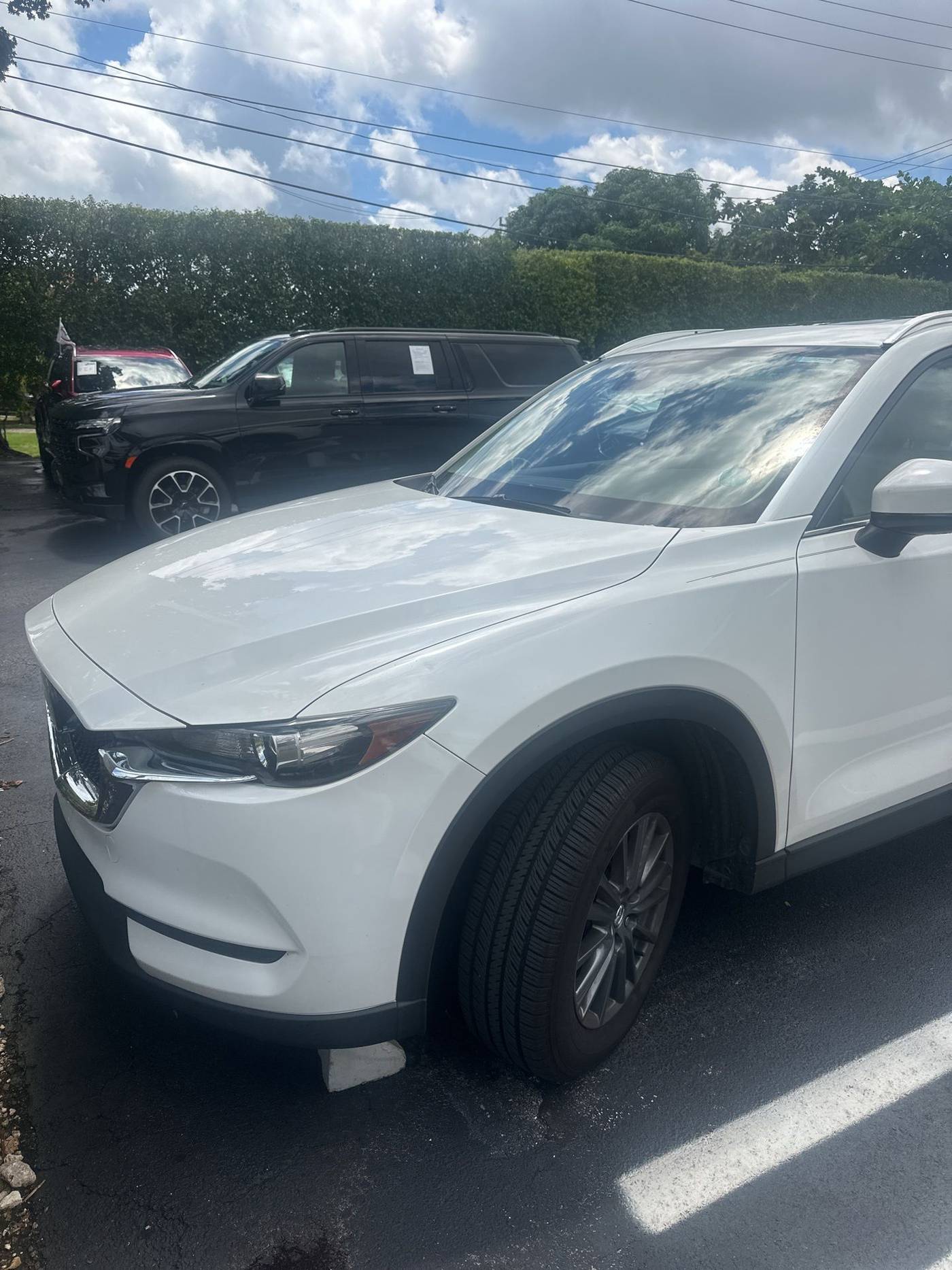 2020 Mazda CX-5 Touring — SUV — 47,607 mi — Miami, FL