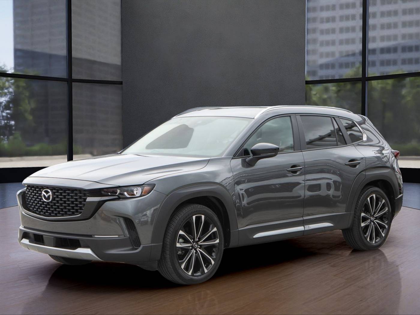 2024 Mazda CX-50 Turbo — SUV — 2,310 mi — Miami, FL