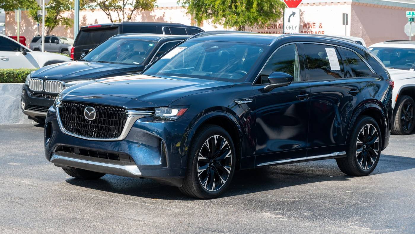 2024 Mazda CX-90 S Premium — SUV — 6,168 mi — Miami, FL