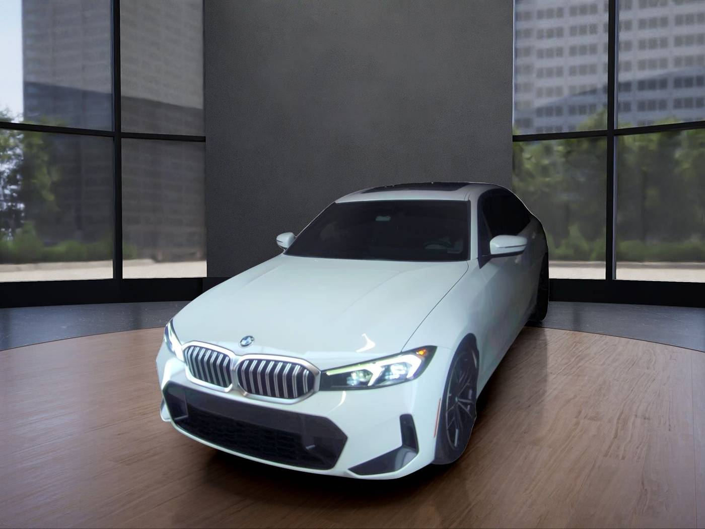 2023 BMW 3 Series 330i — Sedan — 36,950 mi — Miami, FL