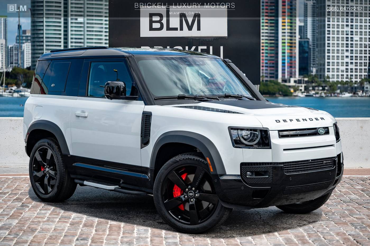 2022 Land Rover Defender X-Dynamic HSE