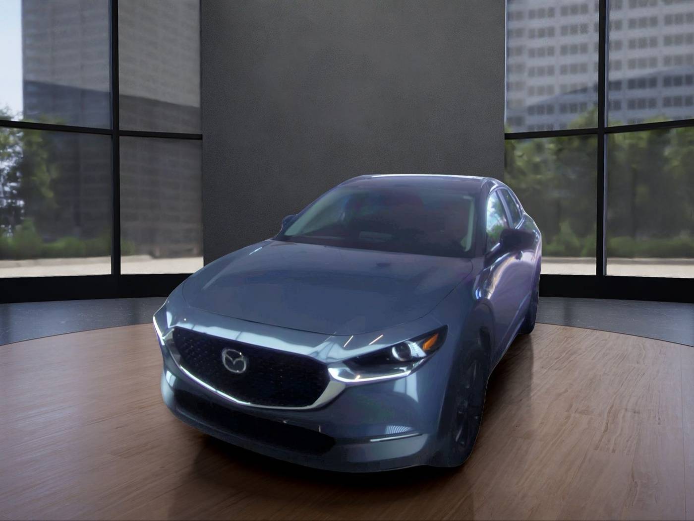 2023 Mazda CX-30 Carbon Edition — SUV — 20,796 mi — Miami, FL