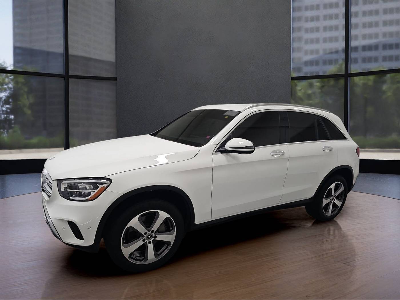 2022 Mercedes-Benz GLC GLC 300 — SUV — 62,389 mi — Miami, FL