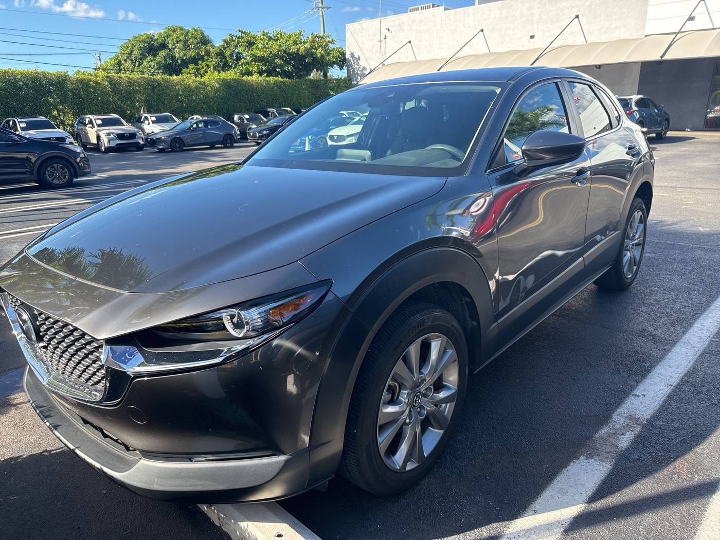 2022 Mazda CX-30 Select — SUV — 9,418 mi — Miami, FL