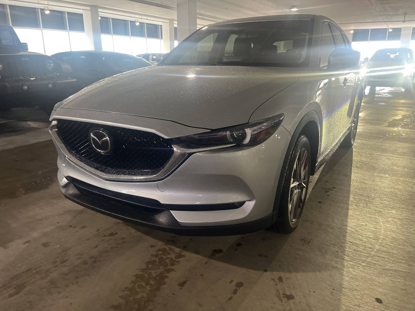 2021 Mazda CX-5 Grand Touring — SUV — 68,706 mi — Miami, FL