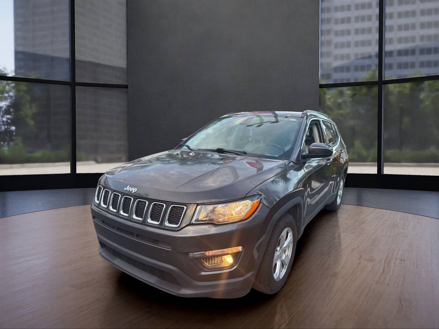 2019 Jeep Compass Latitude — SUV — 41,679 mi — Miami, FL