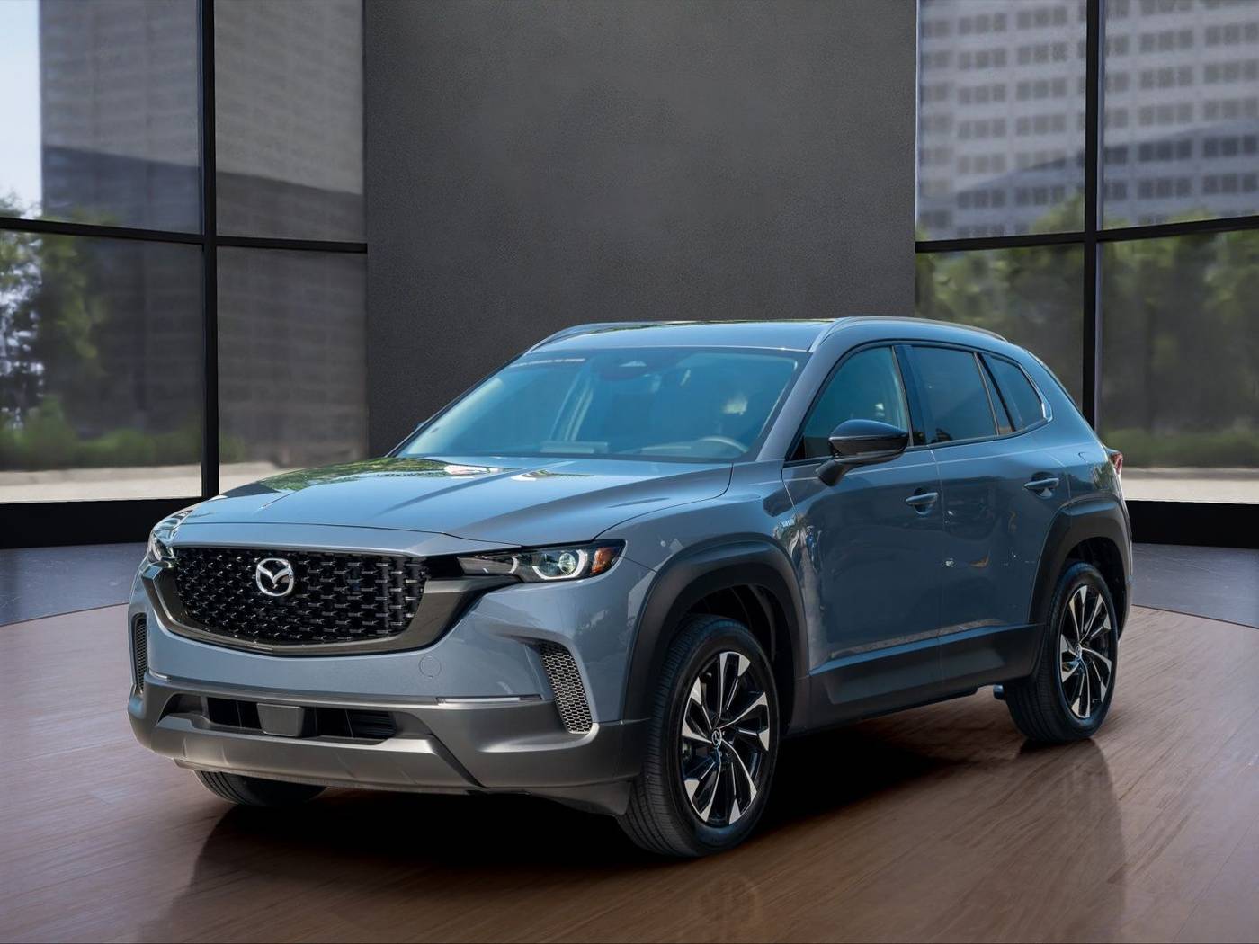2025 Mazda CX-50 Hybrid Premium Plus — SUV — 1,019 mi — Miami, FL