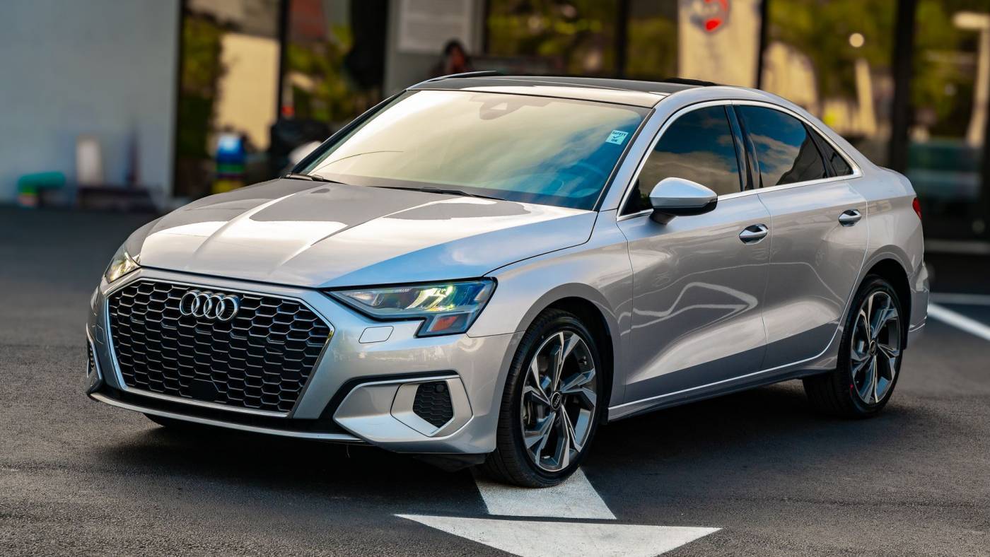 2022 Audi A3 Premium — Sedan — 17,197 mi — Miami, FL