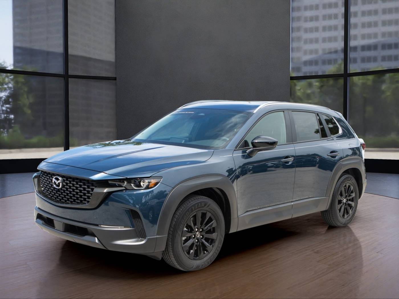 2025 Mazda CX-50 Premium — SUV — 3,672 mi — Miami, FL