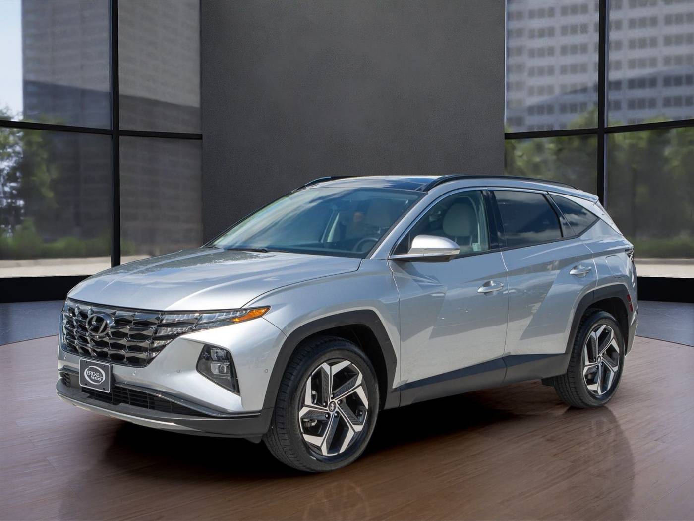 2024 Hyundai Tucson Limited — SUV — 36,183 mi — Miami, FL