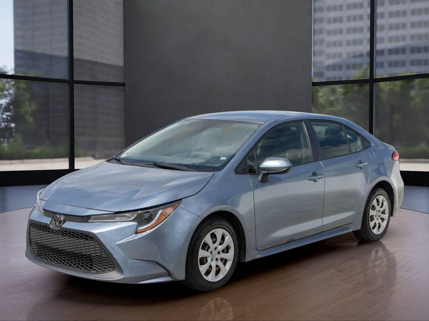 2022 Toyota Corolla LE — Sedan — 113,406 mi — Miami, FL
