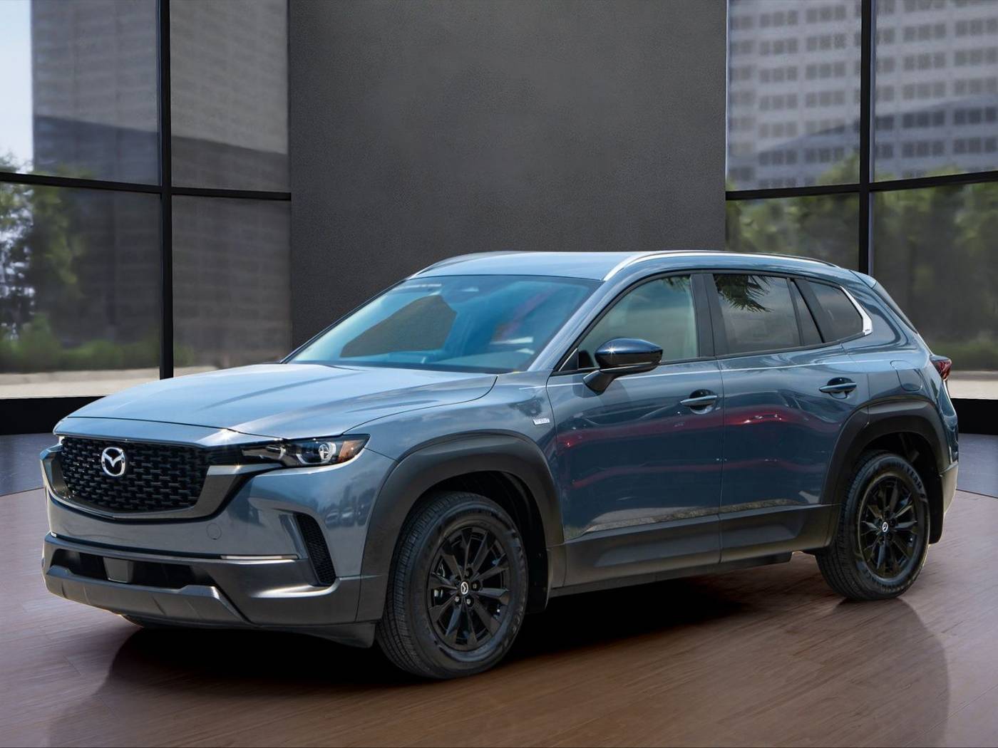 2025 Mazda CX-50 Hybrid Preferred — SUV — 2,779 mi — Miami, FL