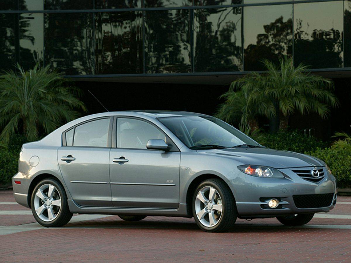 2005 Mazda Mazda3 i — Sedan — 33,981 mi — Miami, FL