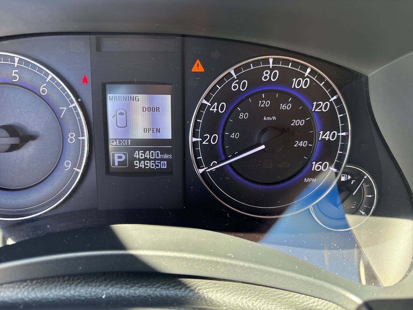 2017 INFINITI QX50 Standard — SUV — 46,400 mi — Miami, FL
