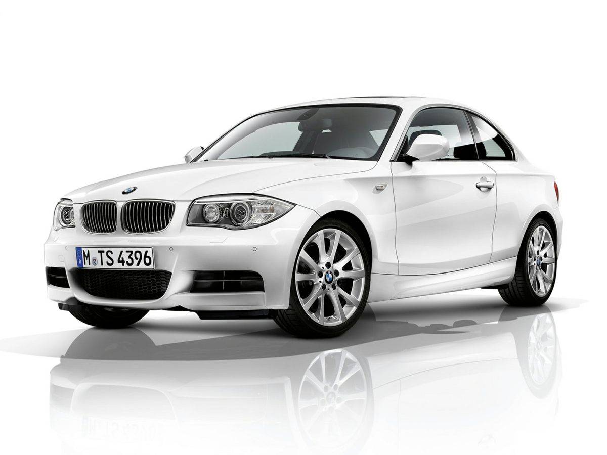 2012 BMW 1 Series 135i