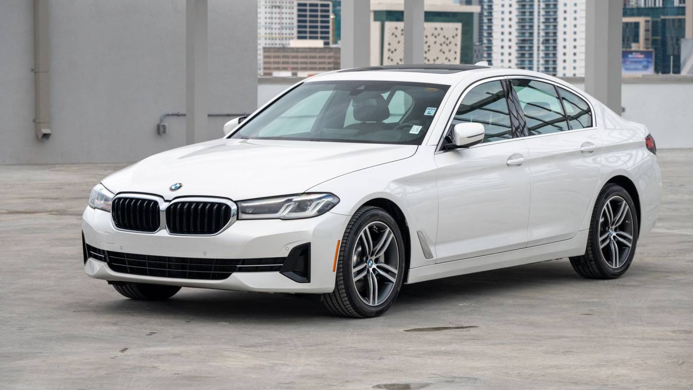 2022 BMW 5 Series 530i — Sedan — 27,851 mi — Miami, FL