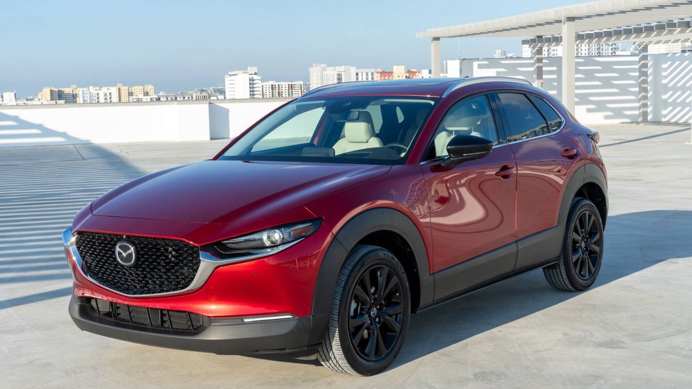 2022 Mazda CX-30 Turbo Premium Plus — SUV — 26,430 mi — Miami, FL