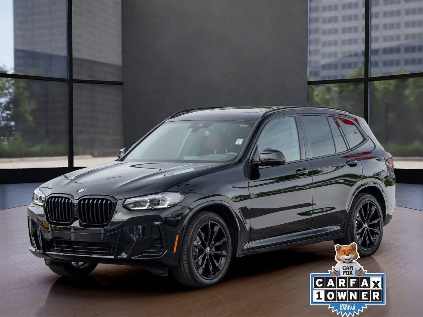 2024 BMW X3 30i — SUV — 4,010 mi — Miami, FL