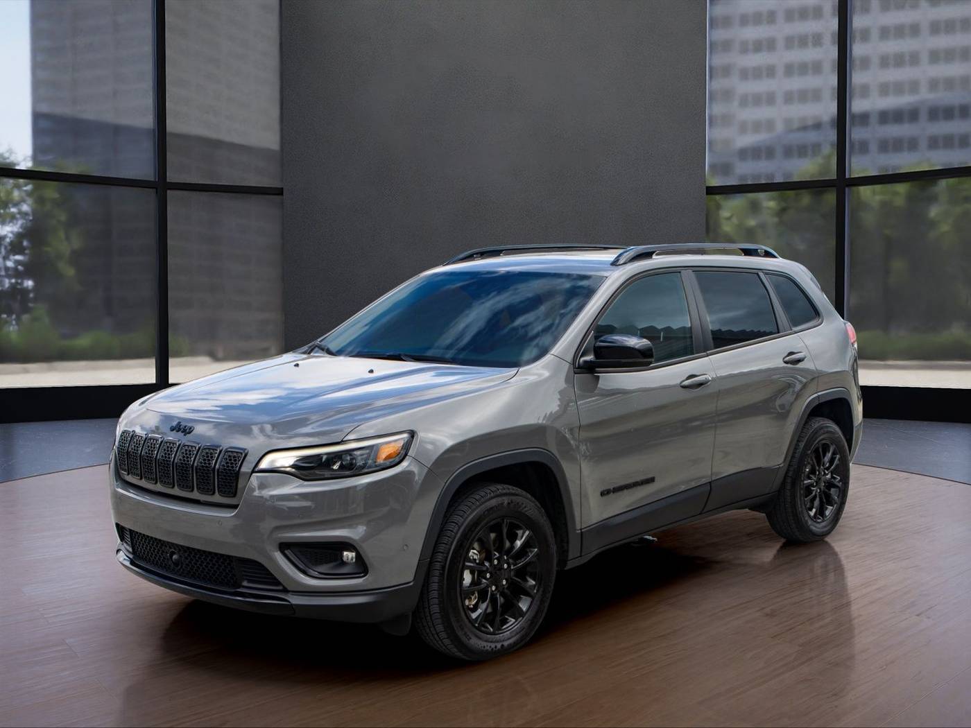 2023 Jeep Cherokee Altitude Lux — SUV — 52,948 mi — Miami, FL
