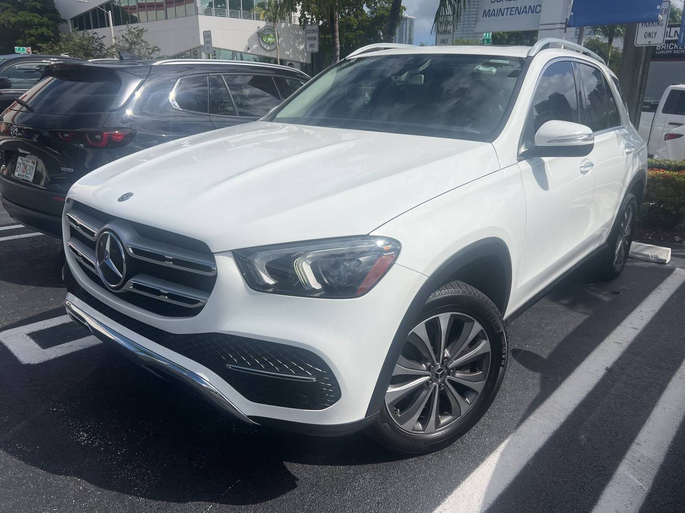 2020 Mercedes-Benz GLE GLE 350 — SUV — 72,278 mi — Miami, FL