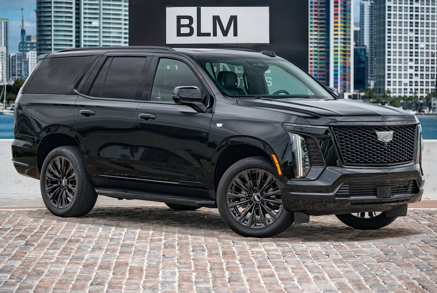 2025 Cadillac Escalade Sport