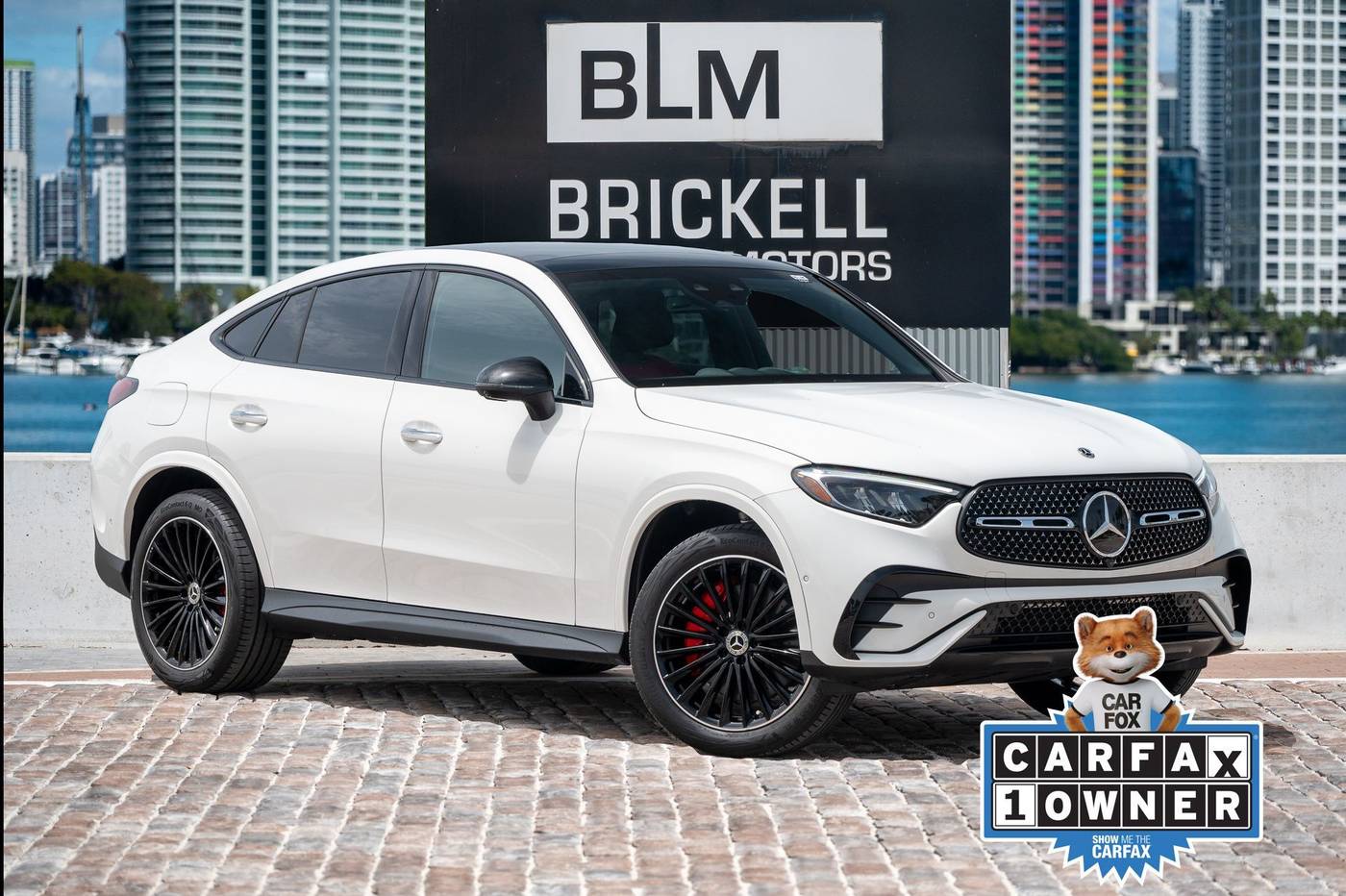 2025 Mercedes-Benz GLC GLC 300 — SUV — 4,409 mi — Miami, FL