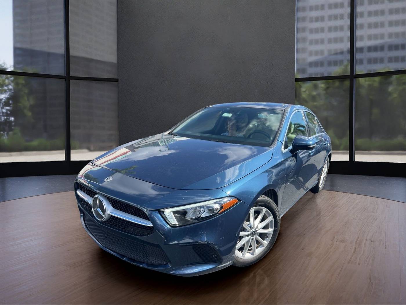 2019 Mercedes-Benz A-Class A 220 — Sedan — 11,764 mi — Miami, FL