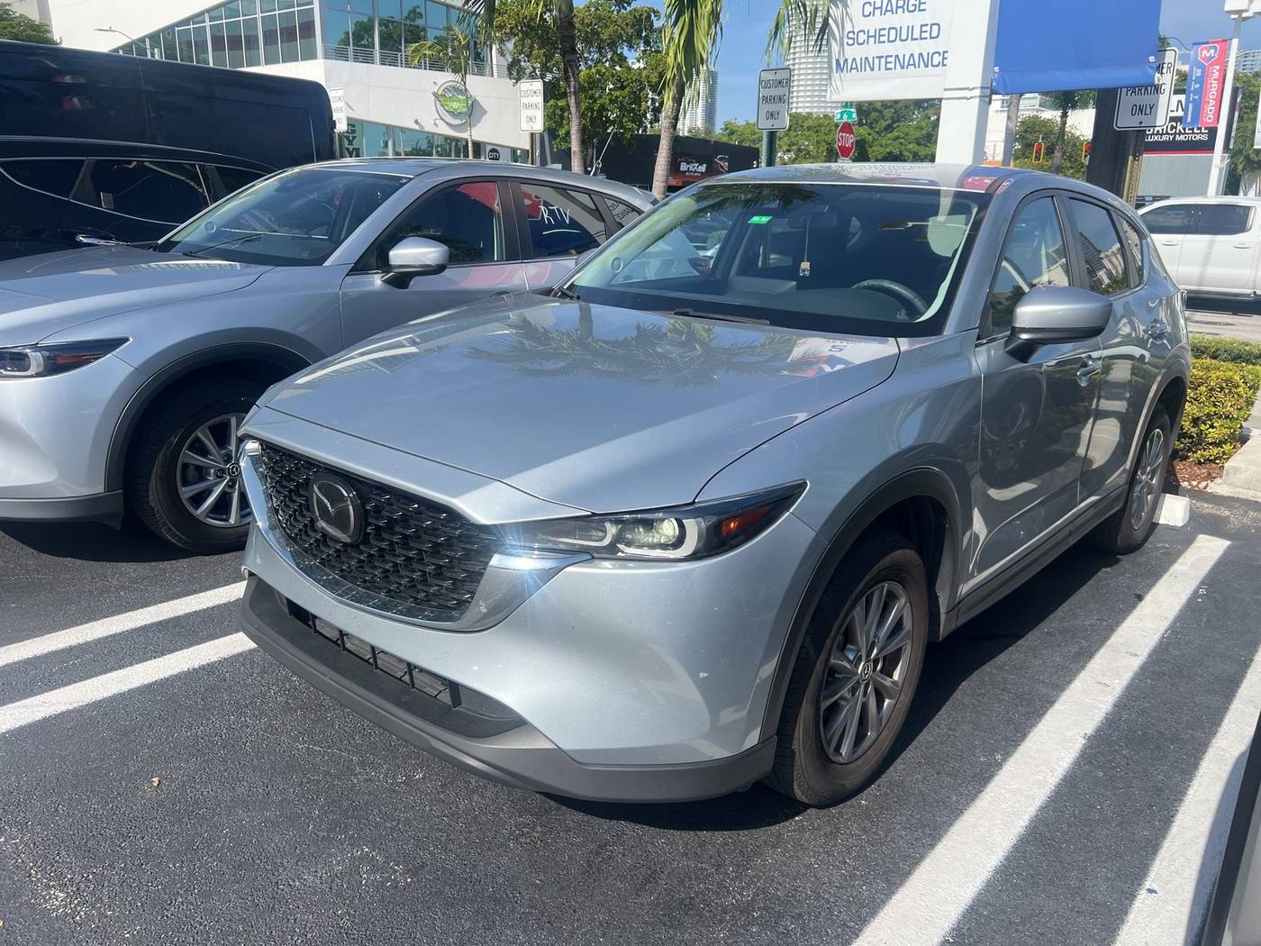 2023 Mazda CX-5 2.5 S Select — SUV — 48,392 mi — Miami, FL